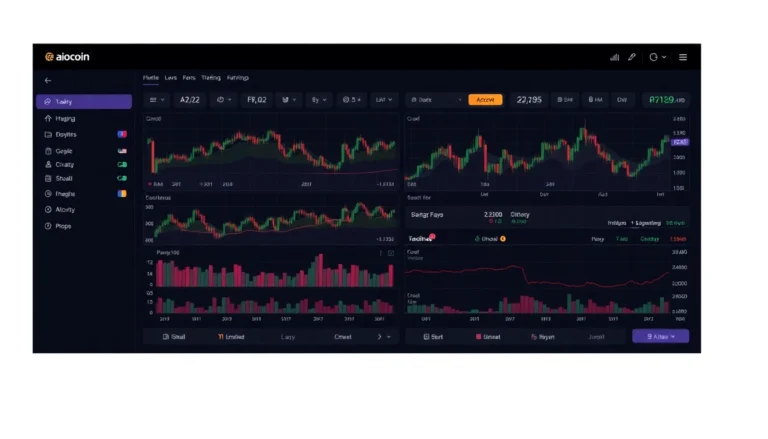 提升加密交易效率：AICoin助你掌握全球行情与实时报警