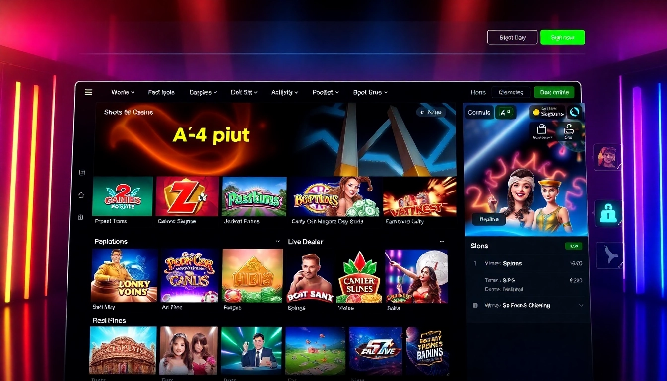 Access the ck4444 com app with ease by using a sleek mobile device on a vibrant gaming dashboard, highlighting fast gameplay and secure transactions in an engaging online casino environment.
