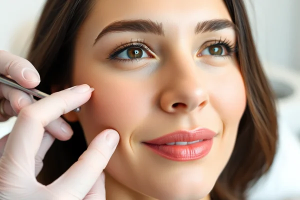 Botox Zürich treatment in a Swiss clinic showcases expert care for youthful skin enhancement, emphasizing safety and precision.