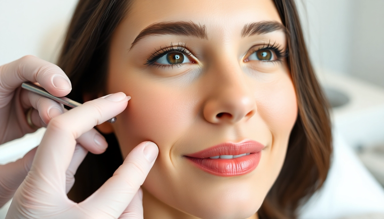 Botox Zürich treatment in a Swiss clinic showcases expert care for youthful skin enhancement, emphasizing safety and precision.