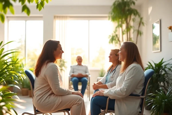 Rehabilitation center https://troitzkiy.org.ua in Kyiv with serene green surroundings and supportive staff for addiction recovery.