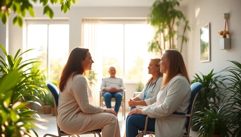Rehabilitation center https://troitzkiy.org.ua in Kyiv with serene green surroundings and supportive staff for addiction recovery.
