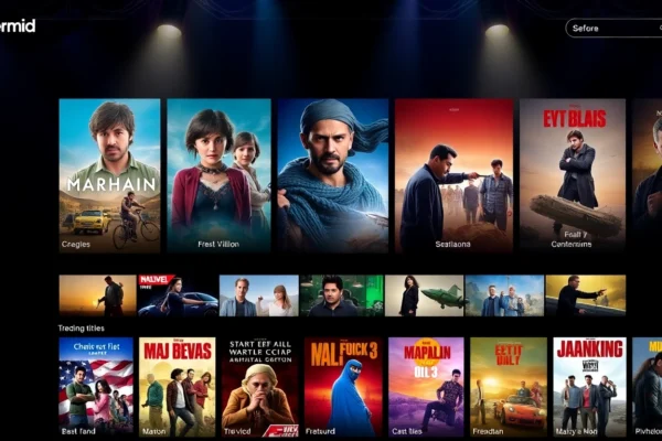 باخي فيلم: دليلك الشامل لمشاهدة أفلام مترجمة محاناً بجودة عالية مشاهدة افلام مترجمة محاناً على منصة باهي فيلم مع تصاميم جذابة وسهلة الاستخدام توفر تجربة مميزة للمستخدمين.