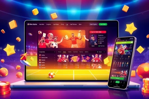 Gold365 online betting platform showcasing live sports and casino games with secure interface, inviting users for a seamless experience.