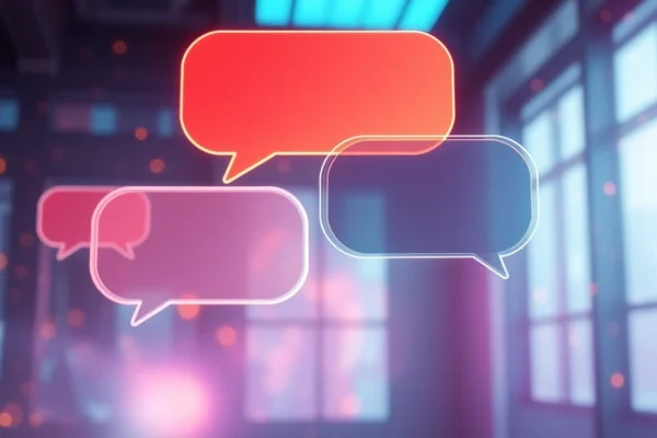 How NSFW AI Chat Platforms Are Reshaping Adult Digital Interactions in 2025 Engaging scene of nsfw ai chat interactions on a sleek device, highlighting unfiltered conversations and digital intimacy features for adult users.