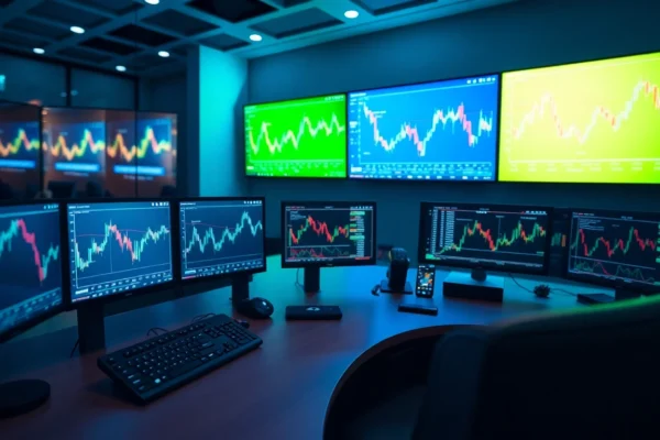 Online Trading Guide Learn to navigate financial markets with expert tools and strategies