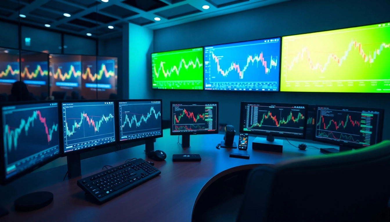 Online Trading Guide Learn to navigate financial markets with expert tools and strategies