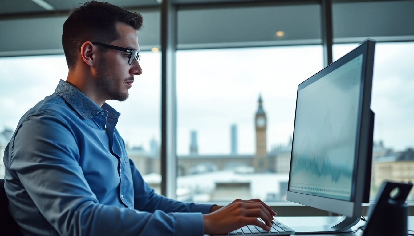 Efficiently learn how to buy shares UK with expert guidance and clear steps for new investors