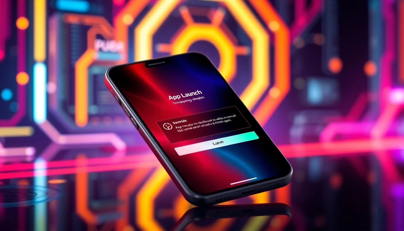 Stay updated with App Launch News and visualize the latest mobile app launching trends
