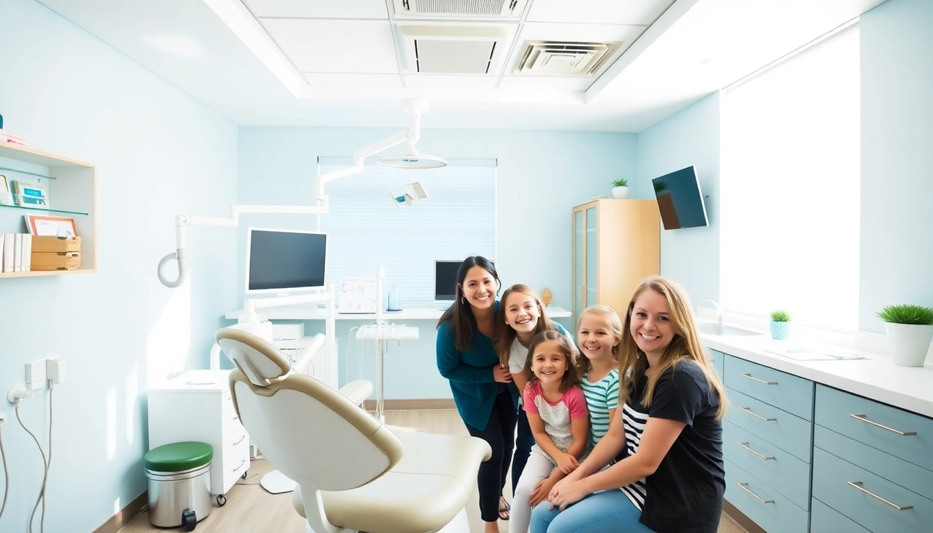 Ventura Bright Dental team providing friendly dental care in a comfortable clinic environment